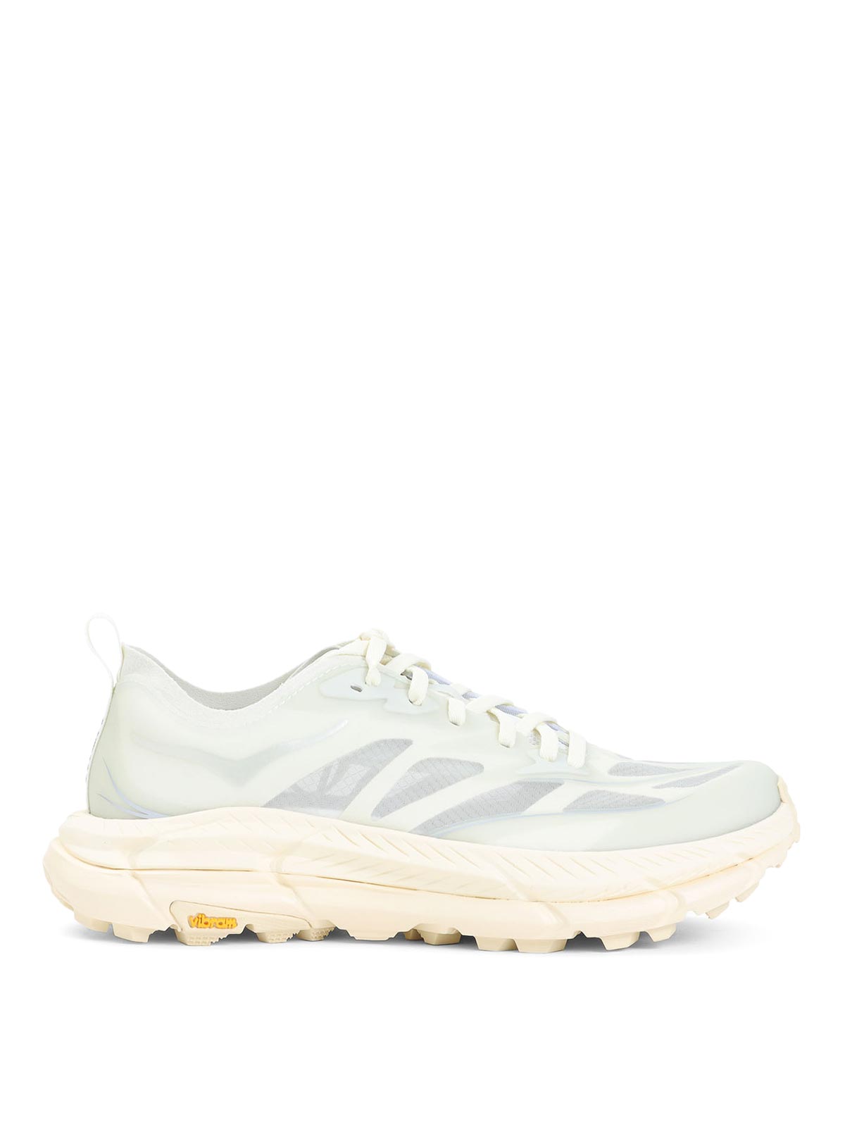 Hoka Mafate Speed 4 Lite Sneakers In Green