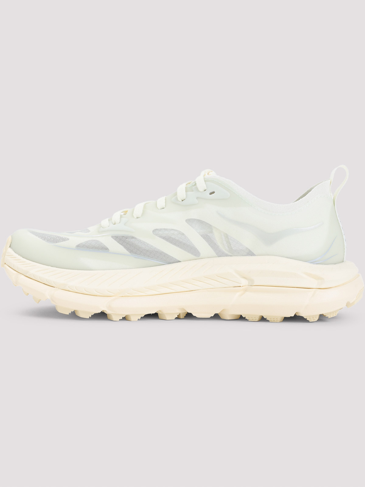 Hoka Mafate Speed 4 Lite Sneakers In Green