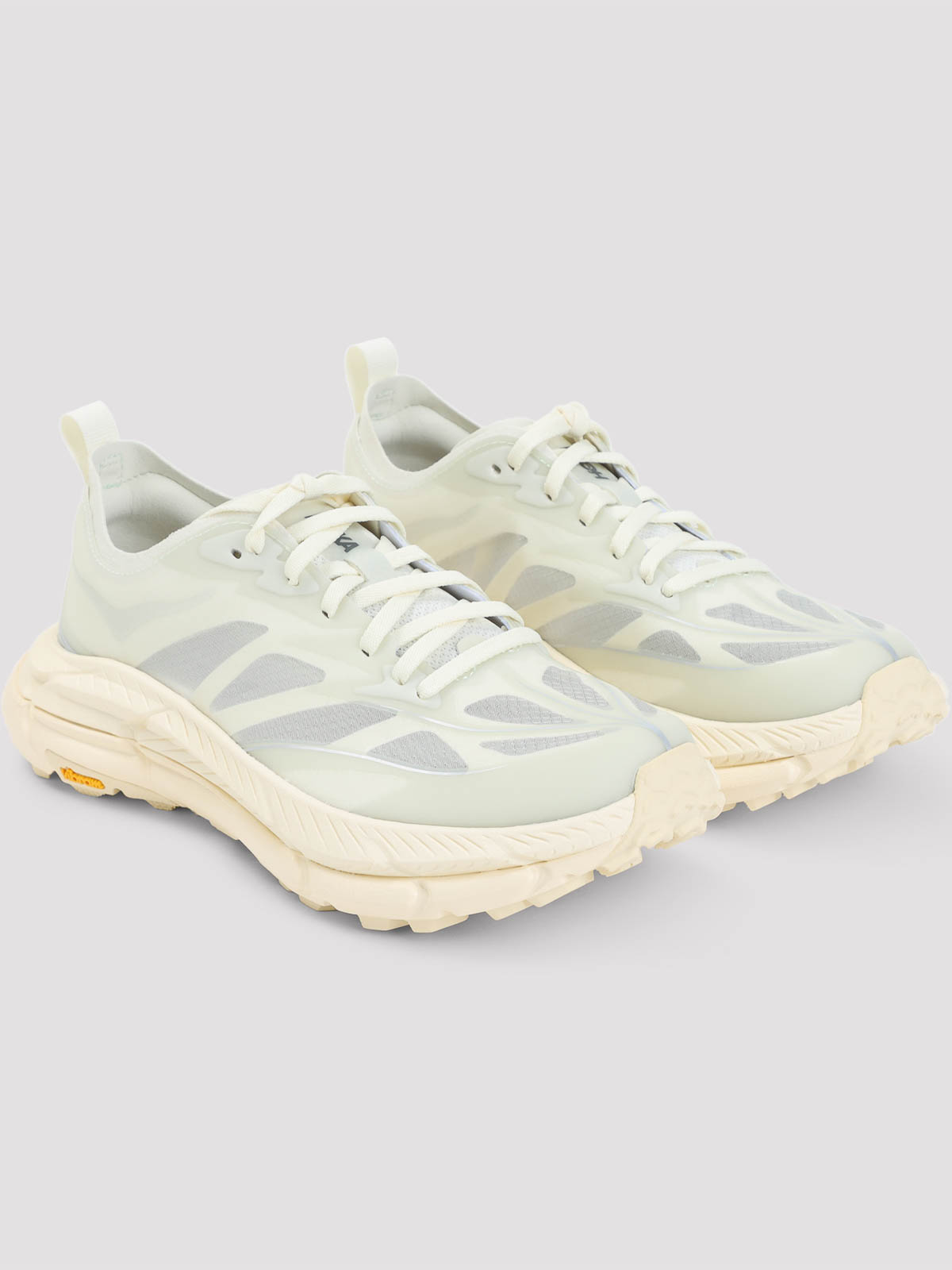 Hoka Mafate Speed 4 Lite Sneakers In Green