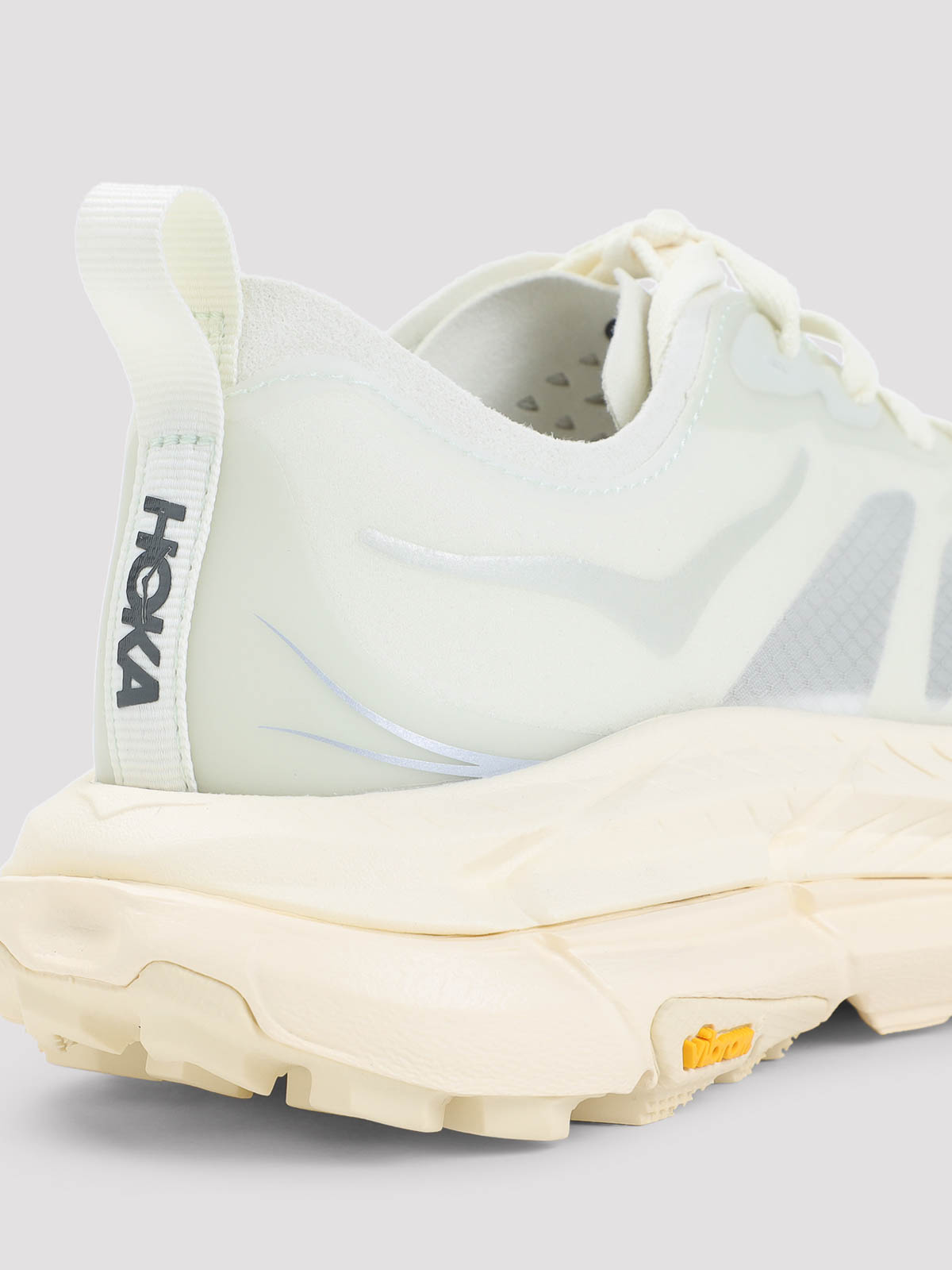 Hoka Mafate Speed 4 Lite Sneakers In Green