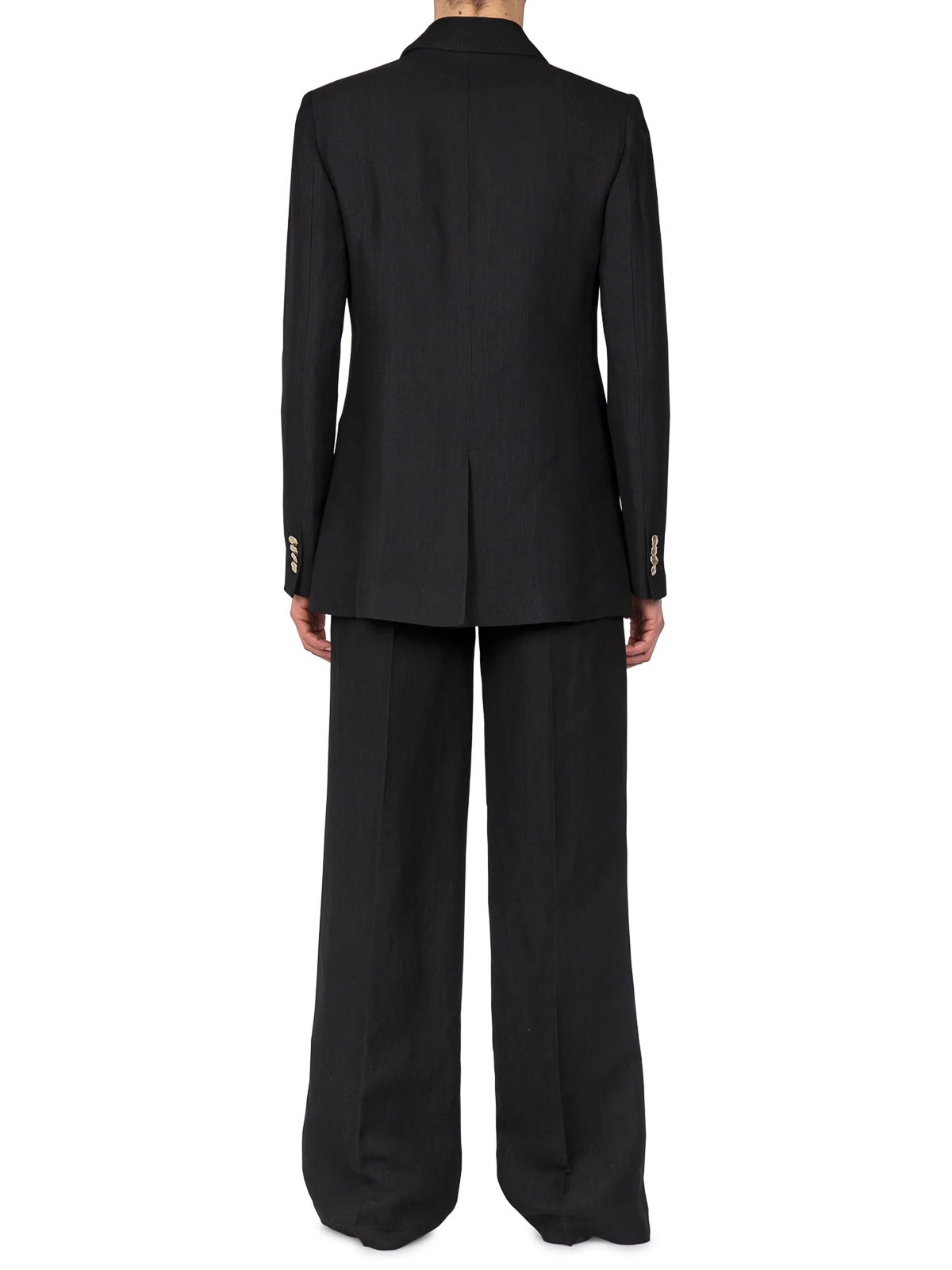 Mauro Grifoni Suit - Black - Women|GU23001631003 | thebs.com