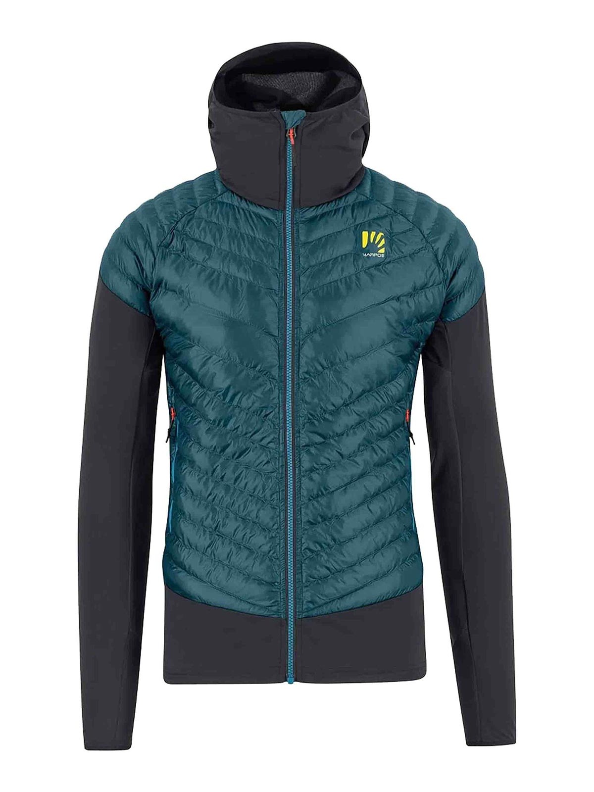 Karpos Sass De Mura Jacket In Black