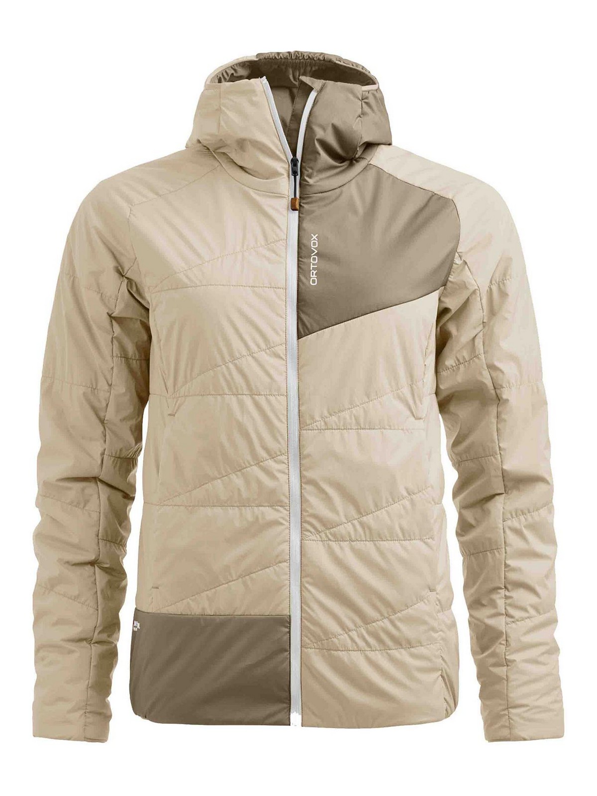 Ortovox Swisswool Duan Jacket In Neutral