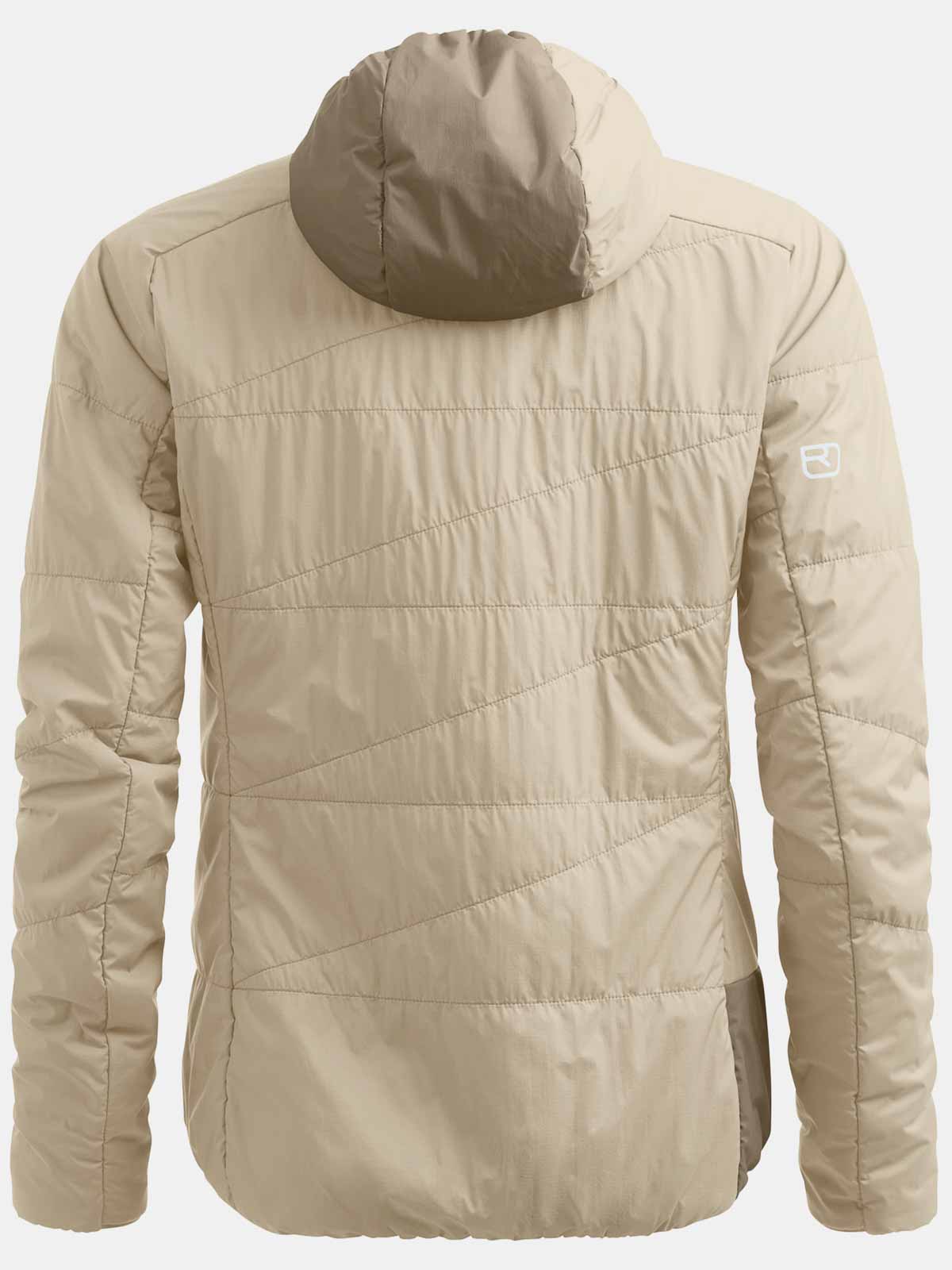 Ortovox Swisswool Duan Jacket In Neutral
