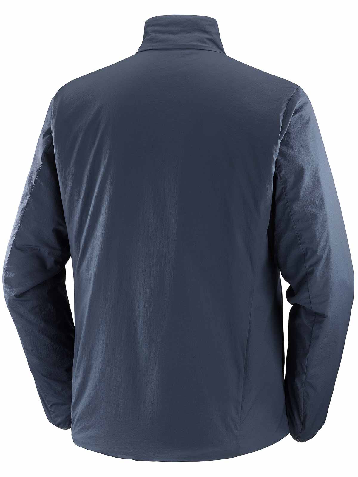 Salomon Mountain Flex Men's Jacket In Blue