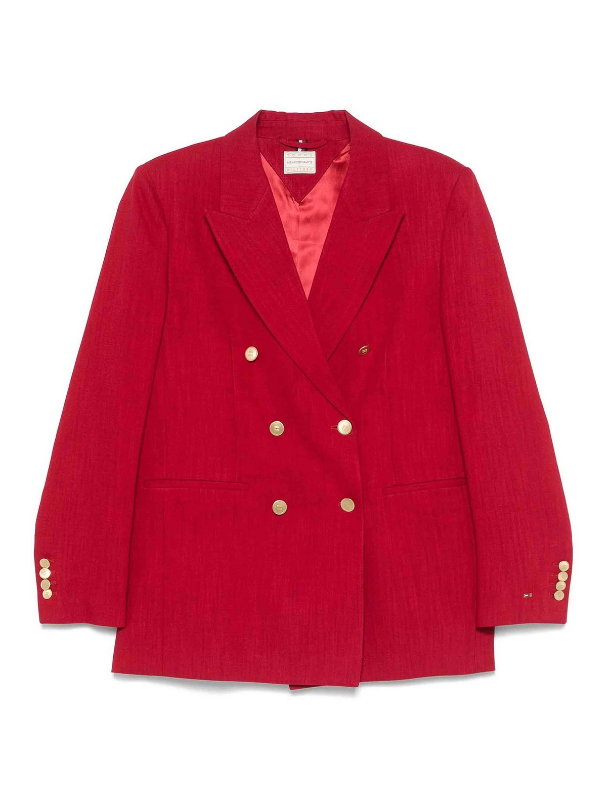 Tommy Hilfiger Sofia For Tommy Double In Red
