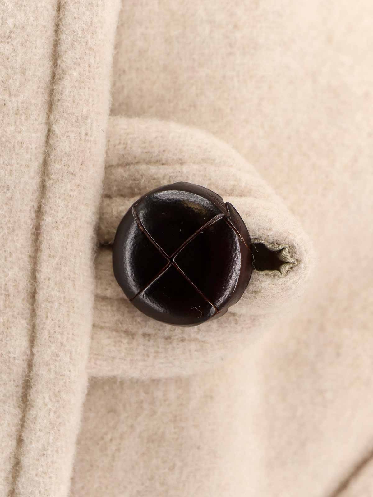 Isabel Marant Étoile Marant Etoile Women Hanis Wool Blend Jacket In Brown