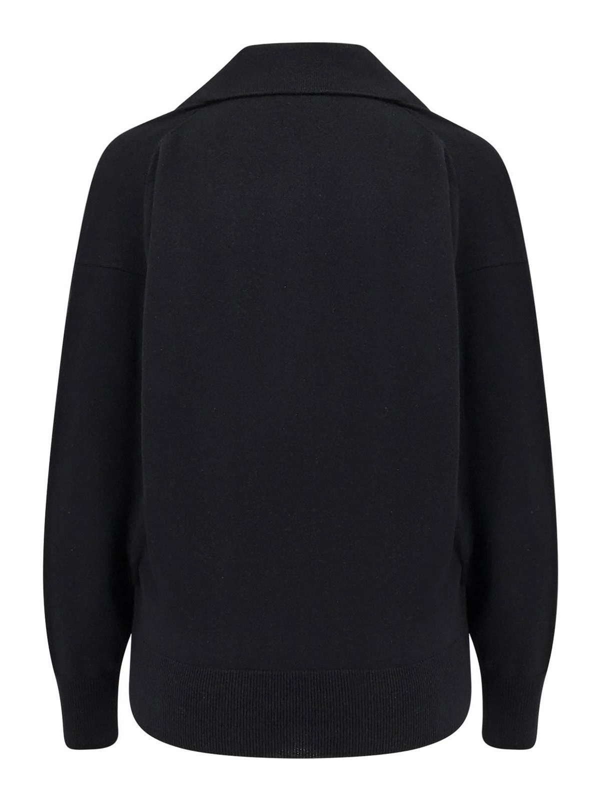 Tom Ford Poor Shirt In Cashmere In Black