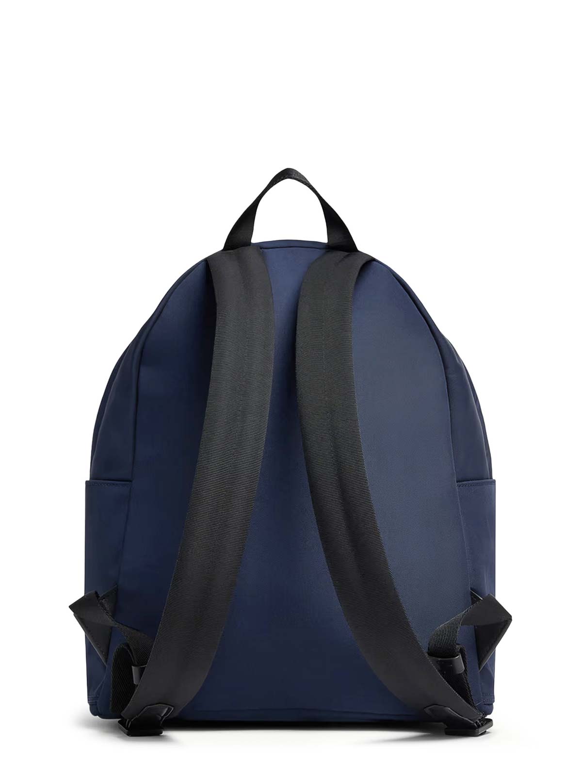 Moncler Men Blue New Pierrick Water-repellent Backpack In Multi