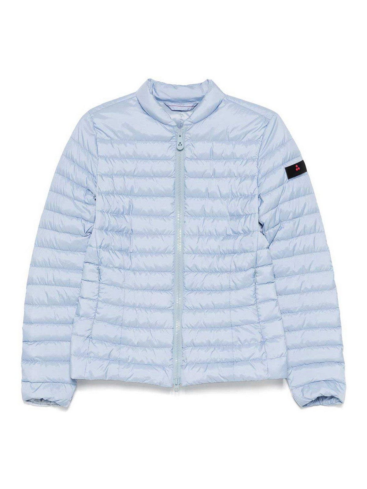 Peuterey Nylon Lightweight Doan Jacket In Blue