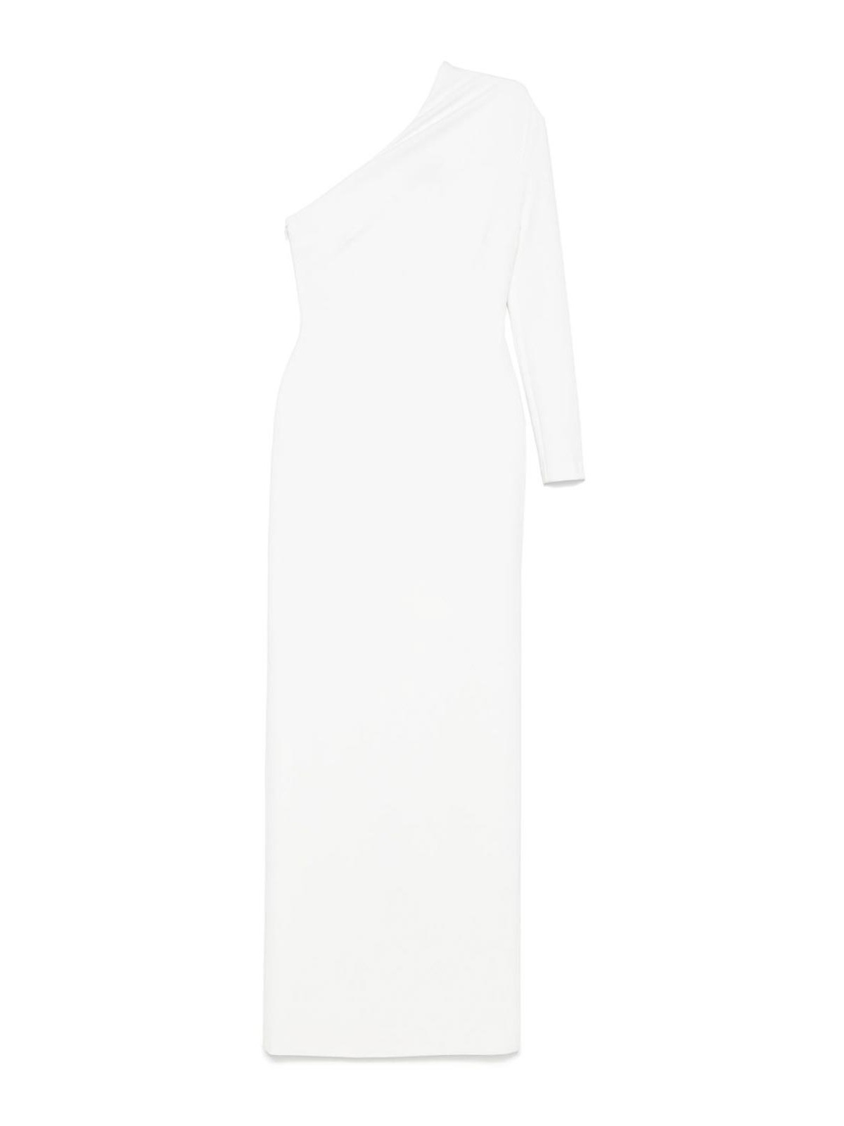 Solace London Joana Maxi Dress In White