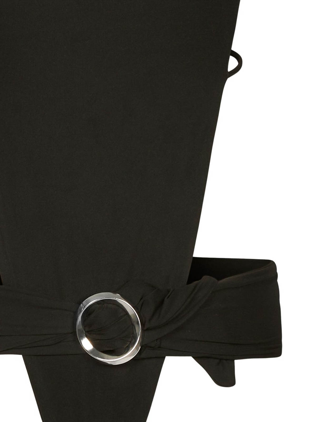 Taller Marmo Scirocco Swimsuit In Black