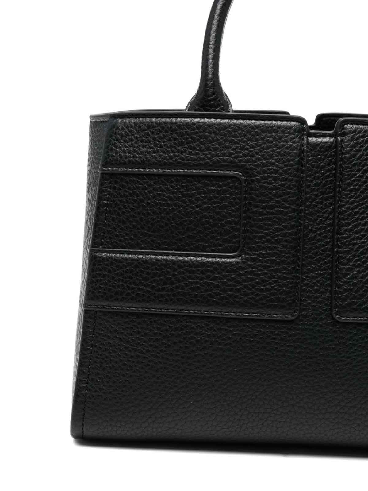 Elisabetta Franchi Handbag In Black
