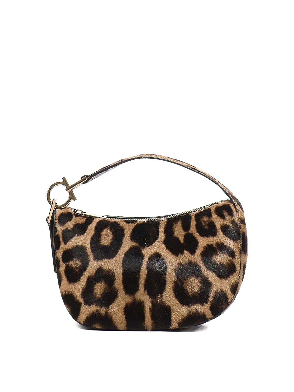 Salvatore Ferragamo トートバッグ - ベージュ|220965785991002