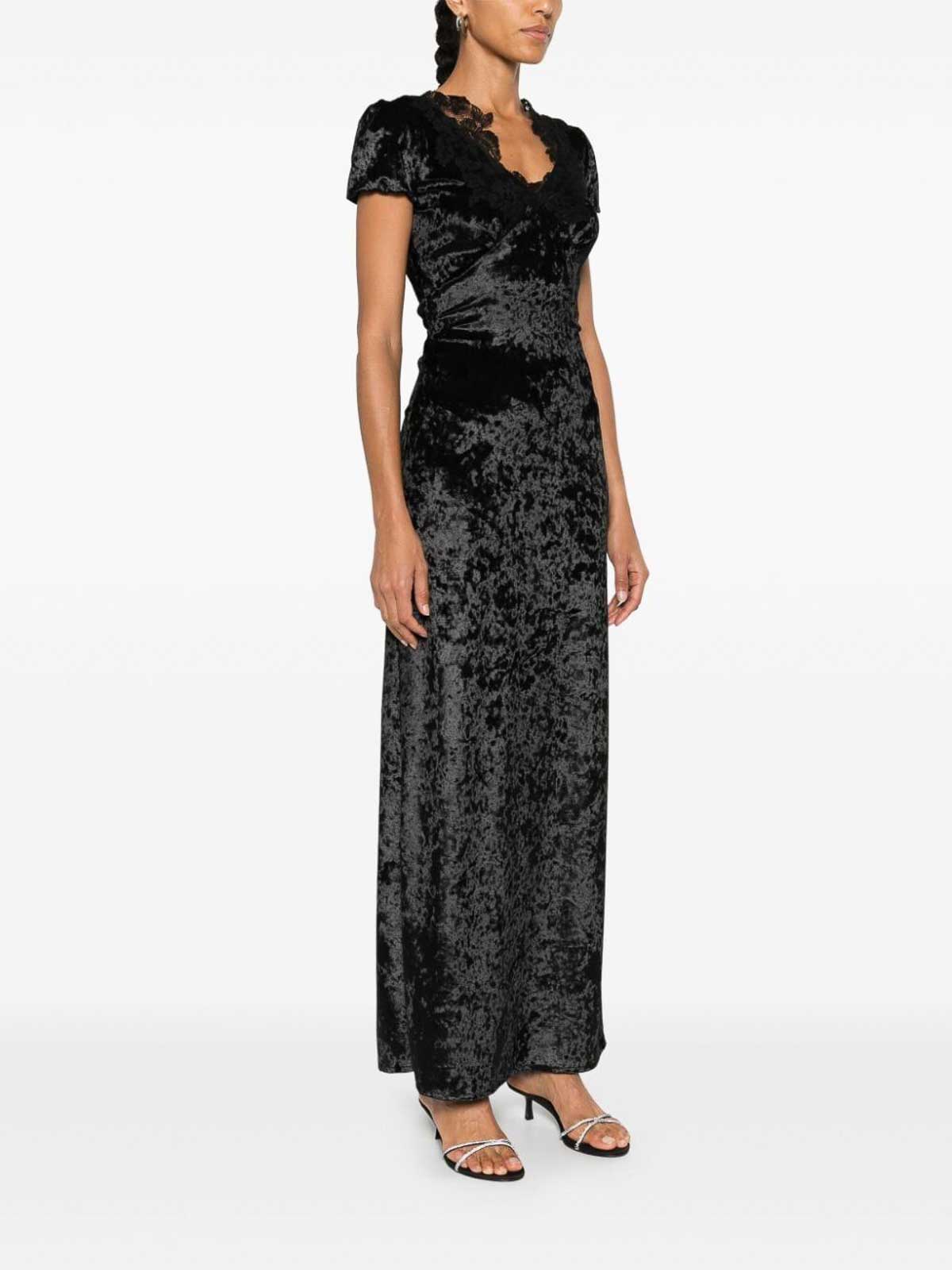 Ermanno Scervino Suit In Black