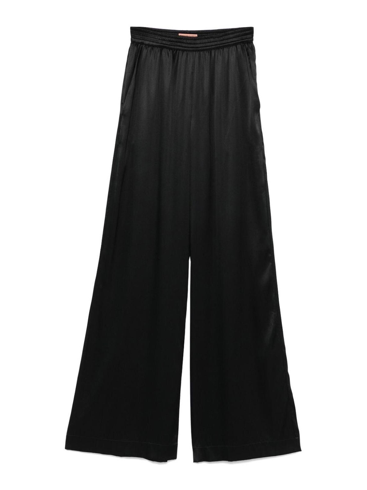 Ermanno Scervino Trousers In Black
