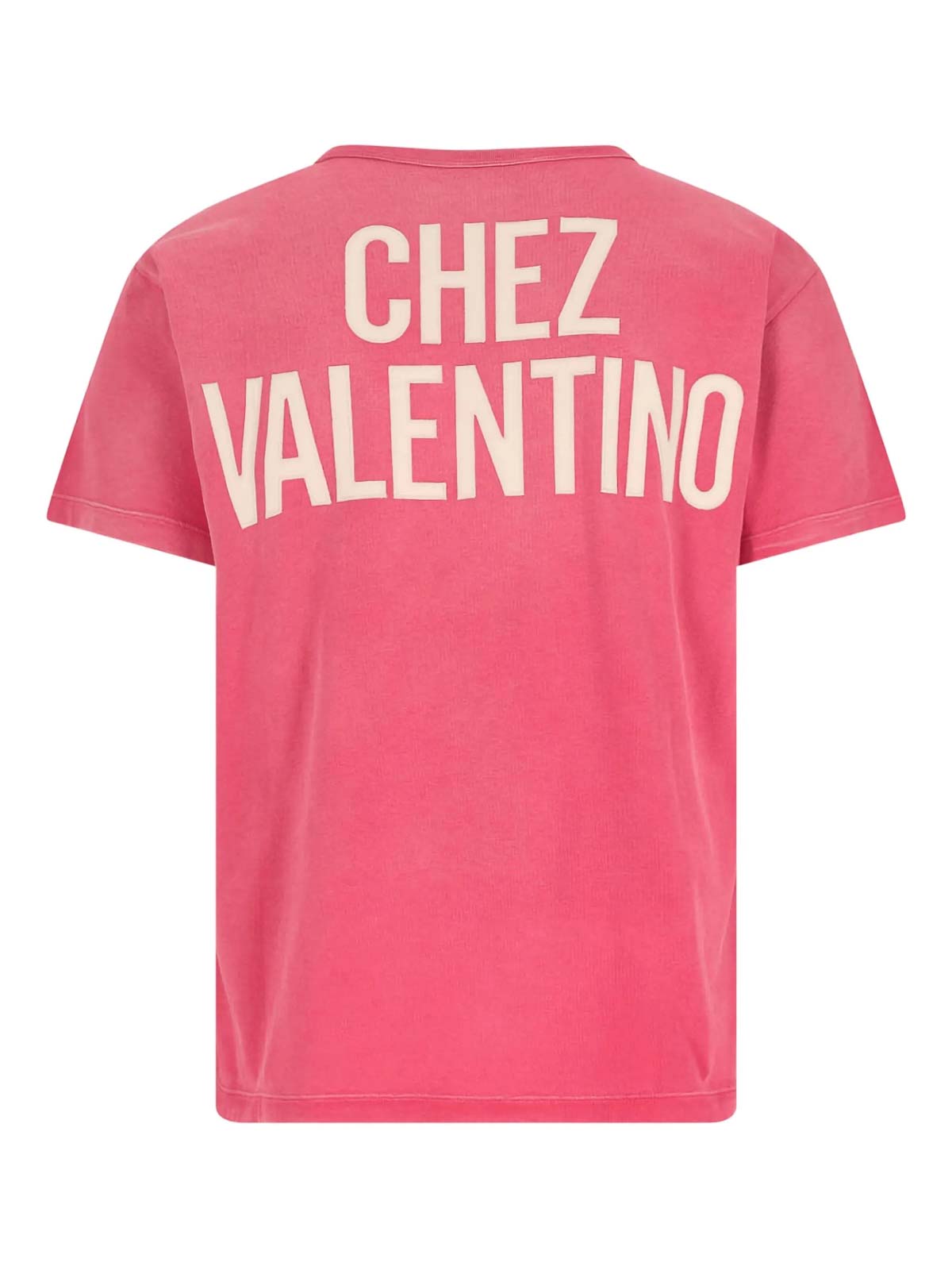 Valentino Garavani T-shirts And Polos In Nude