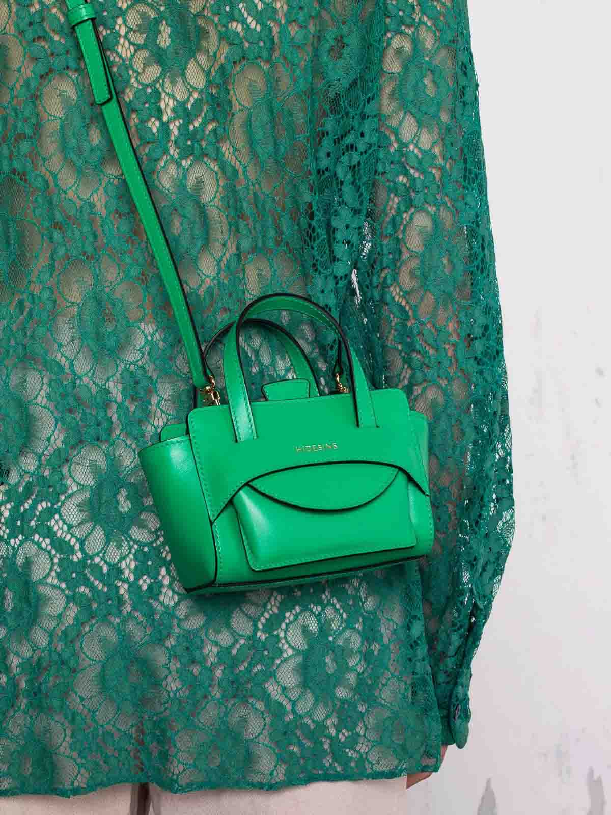 Hidesins Flap S Premiere Grass In Green