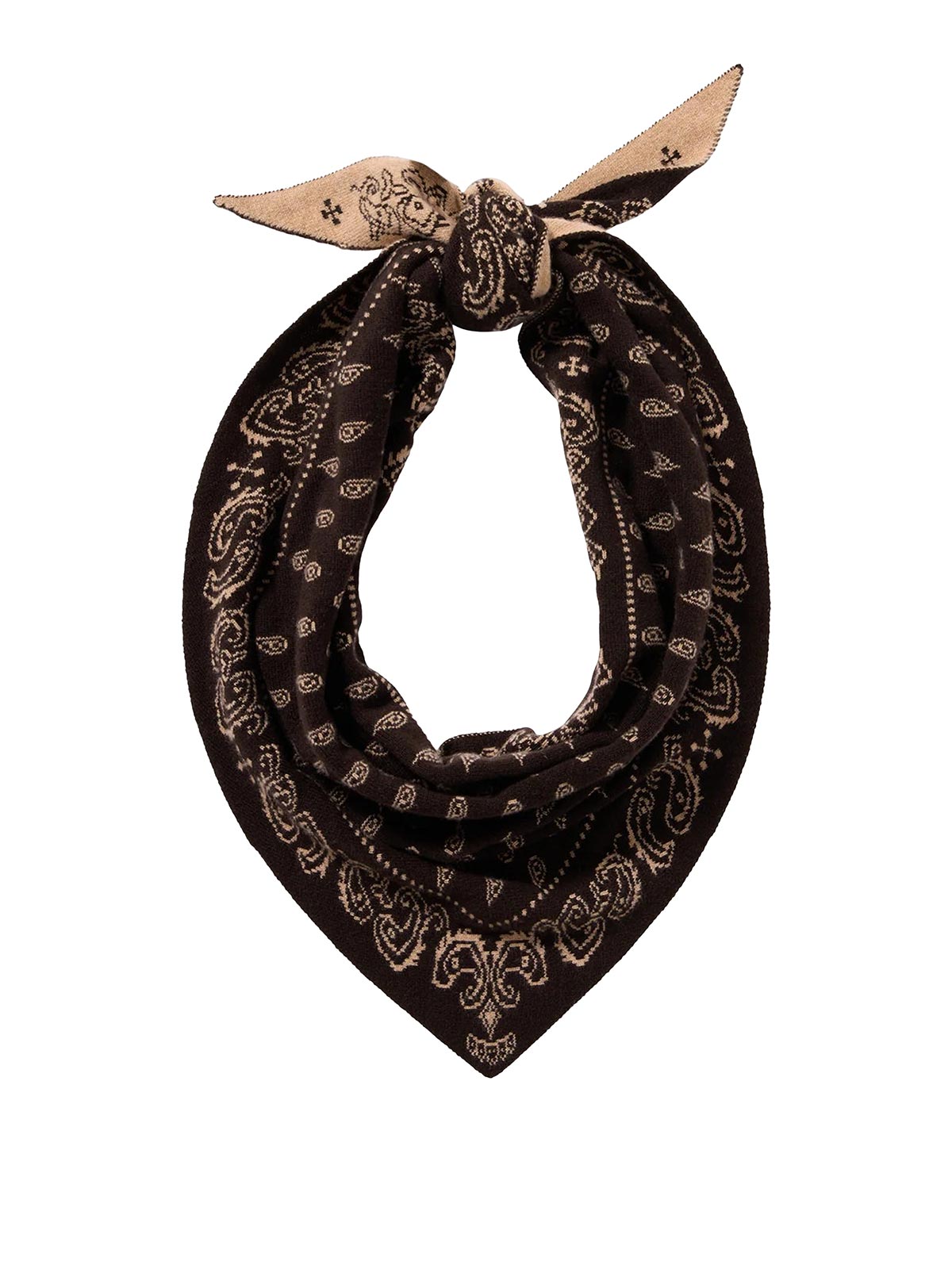 Guest In Residence Bandana The Wild Rag In Sand