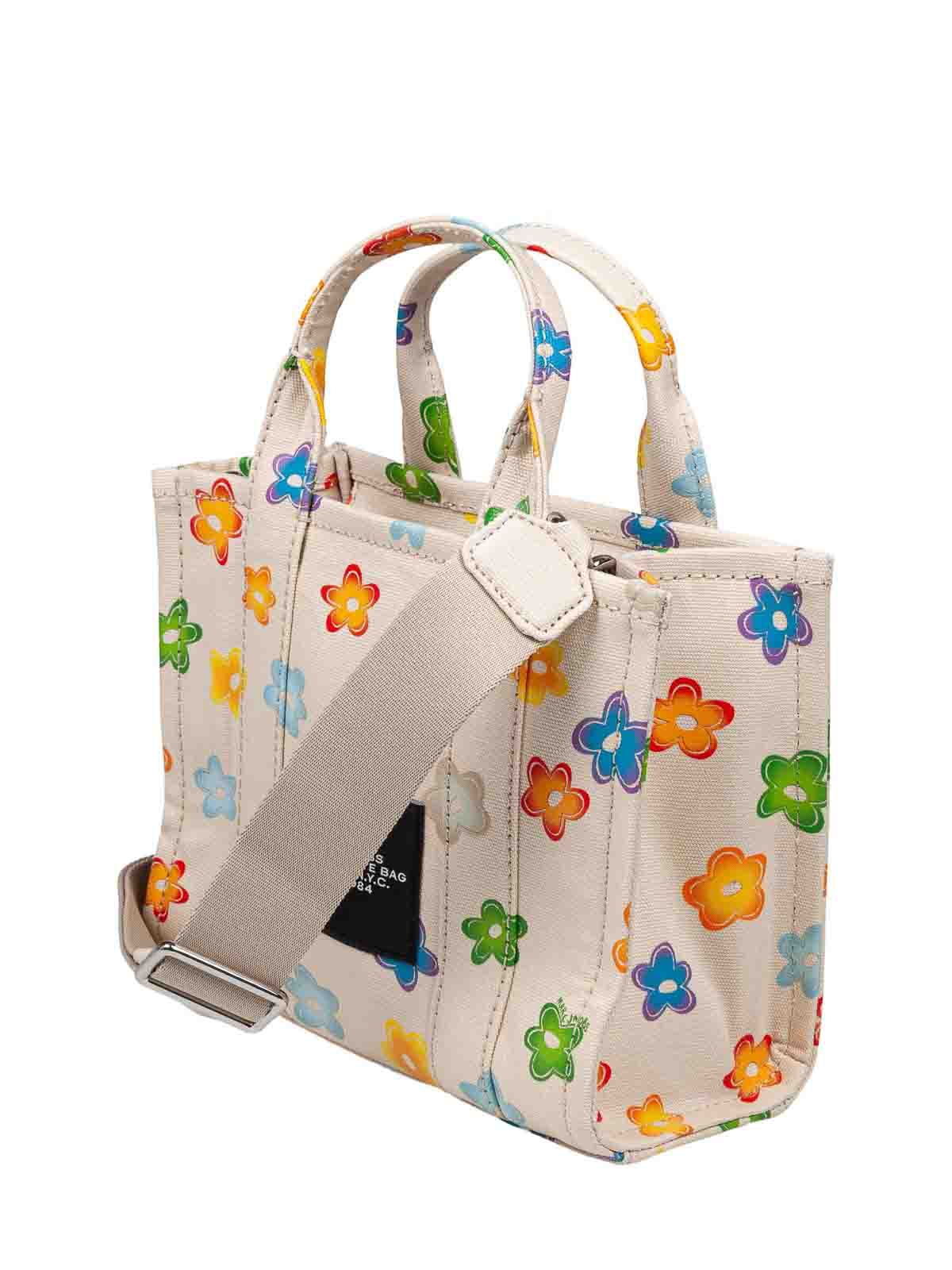 Marc Jacobs The Small Tote Bag In Multi