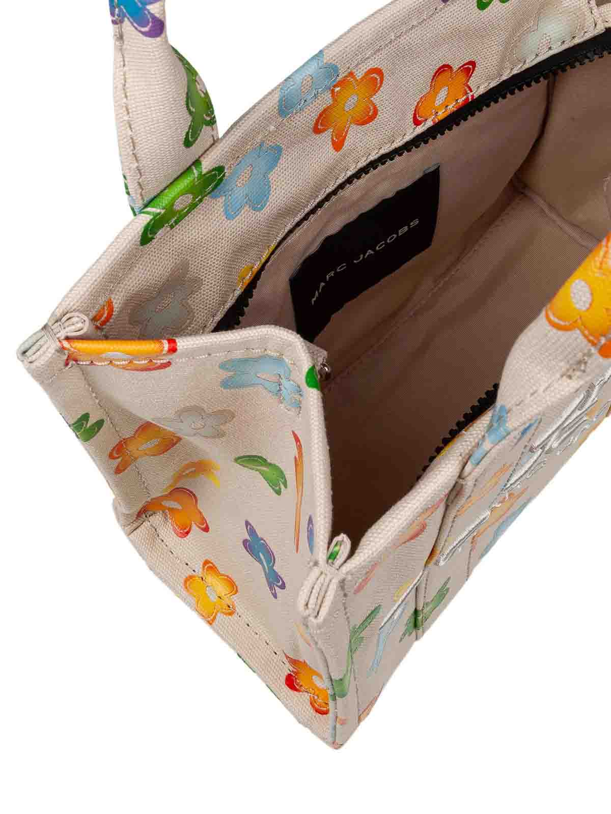 Marc Jacobs The Small Tote Bag In Multi