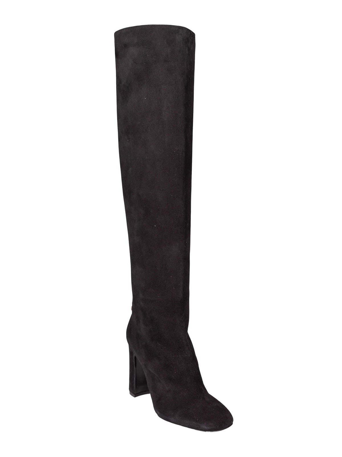 Dolce & Gabbana Boots Blacks And Greys In Black