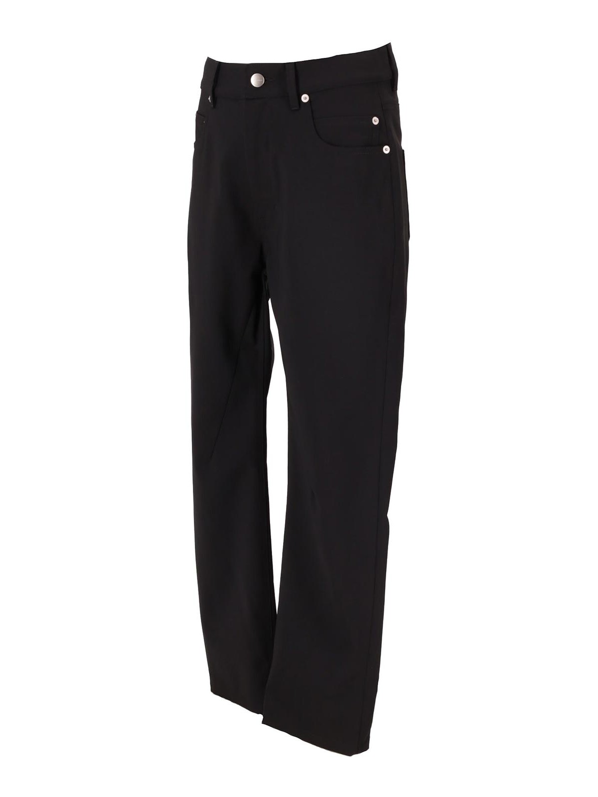 Rick Owens Casual Pants In Black