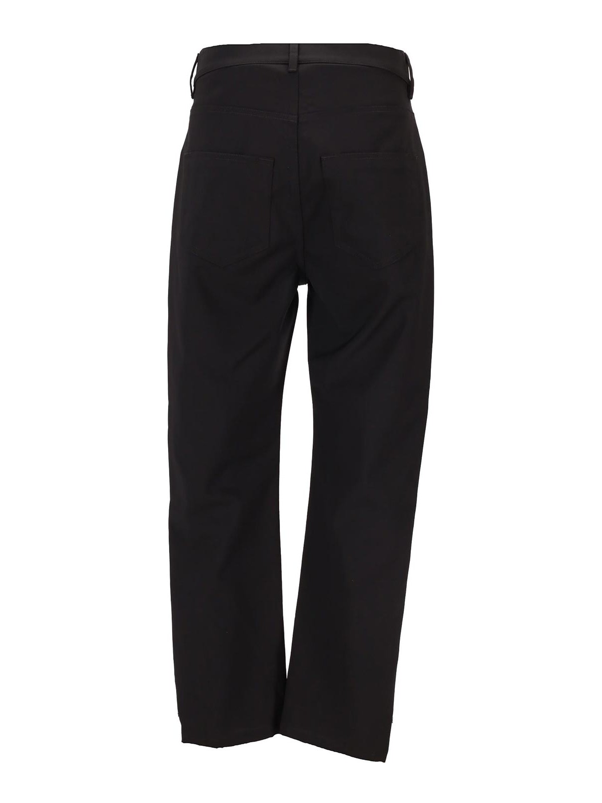 Rick Owens Casual Pants In Black