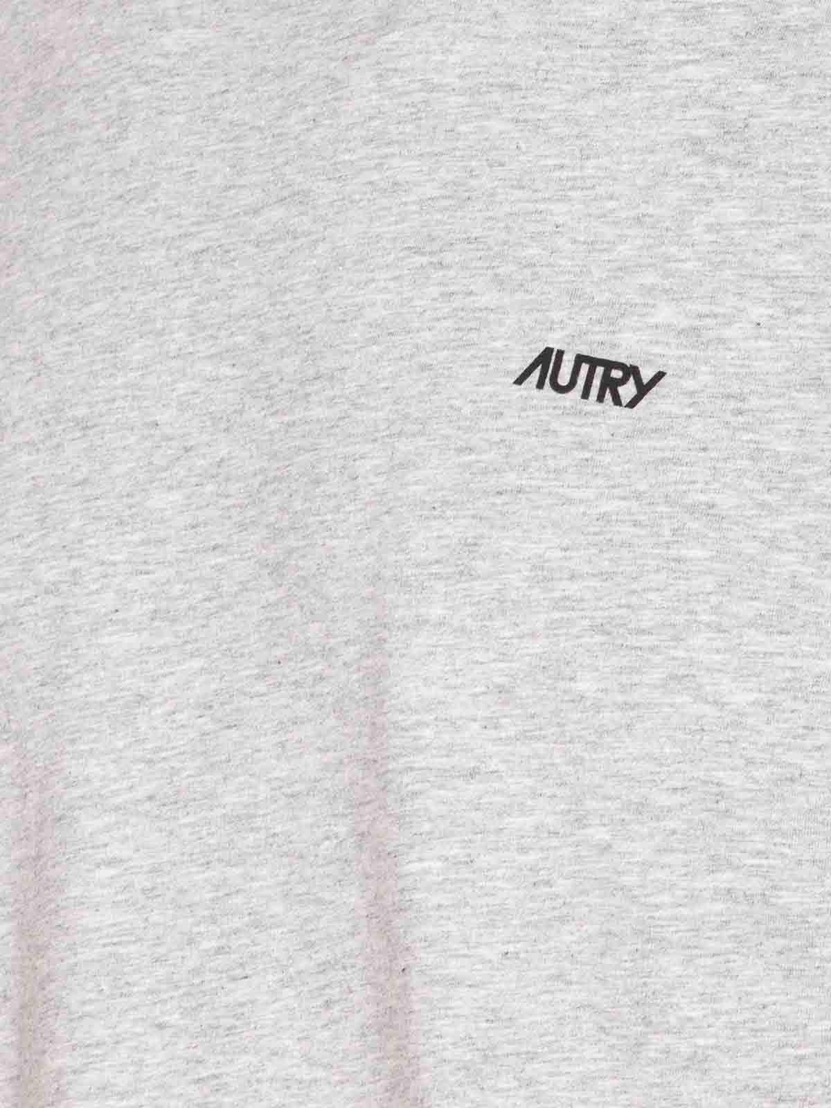 Autry Tシャツ - グレー - グレイ - メンズ | TSPXU2CD