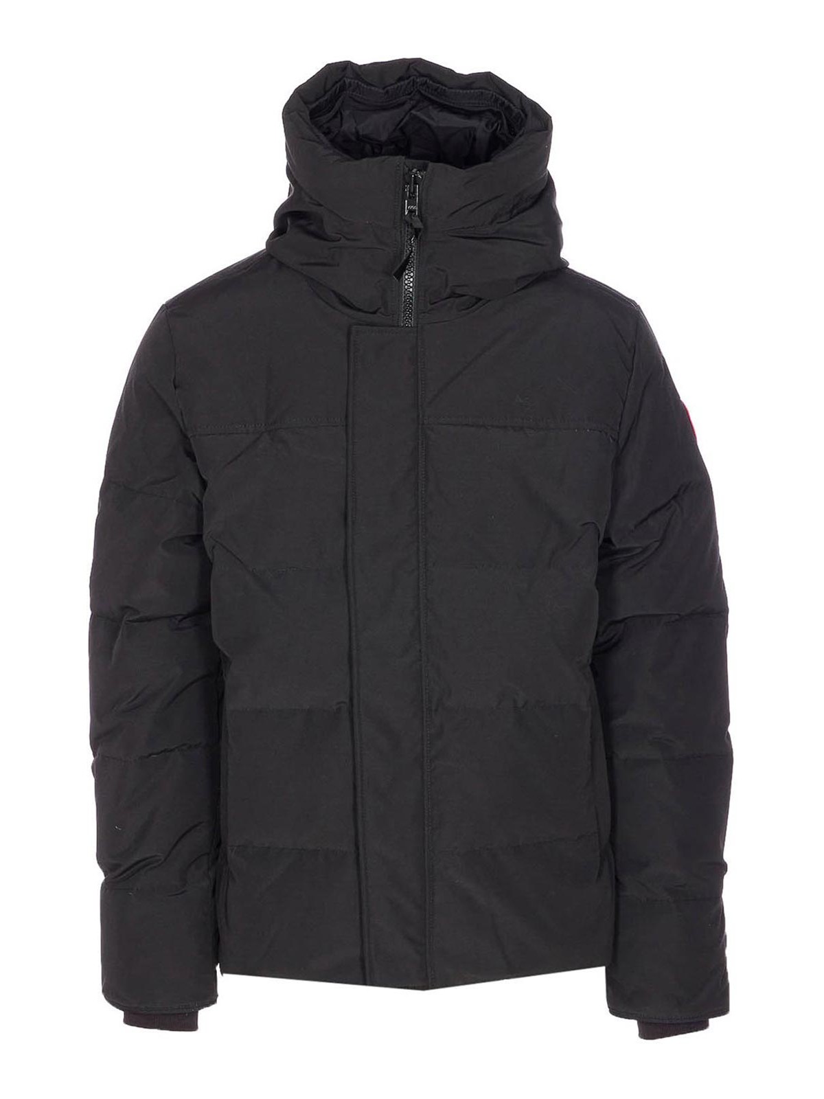 Canada Goose Macmillan Parka In Black
