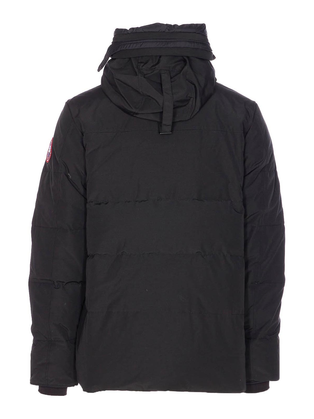 Canada Goose Macmillan Parka In Black