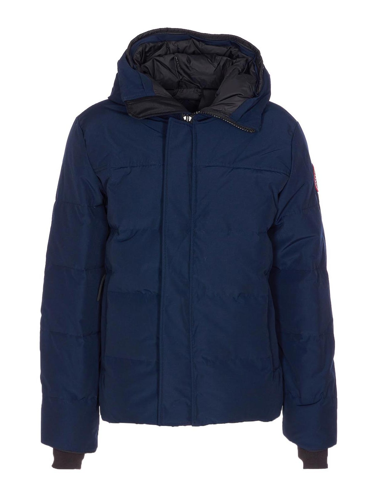 Canada Goose Macmillan Parka In Blue