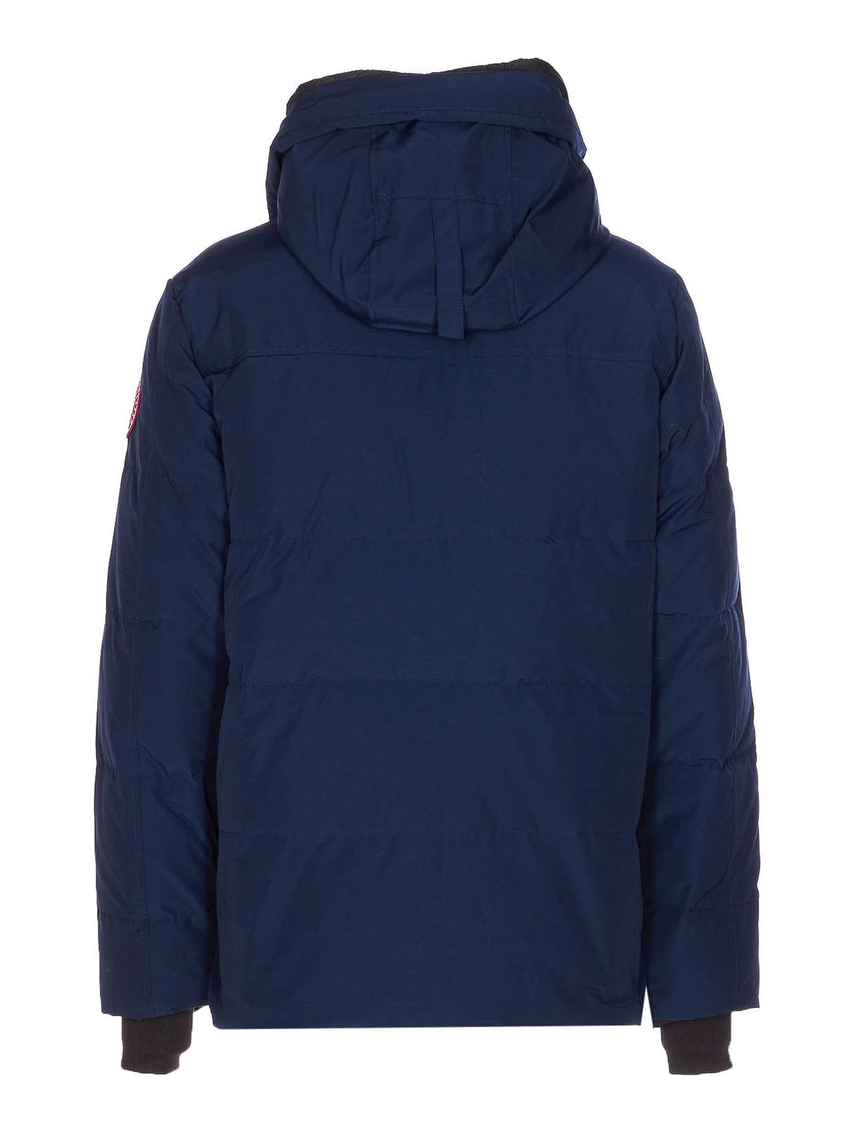 Canada Goose Macmillan Parka In Blue