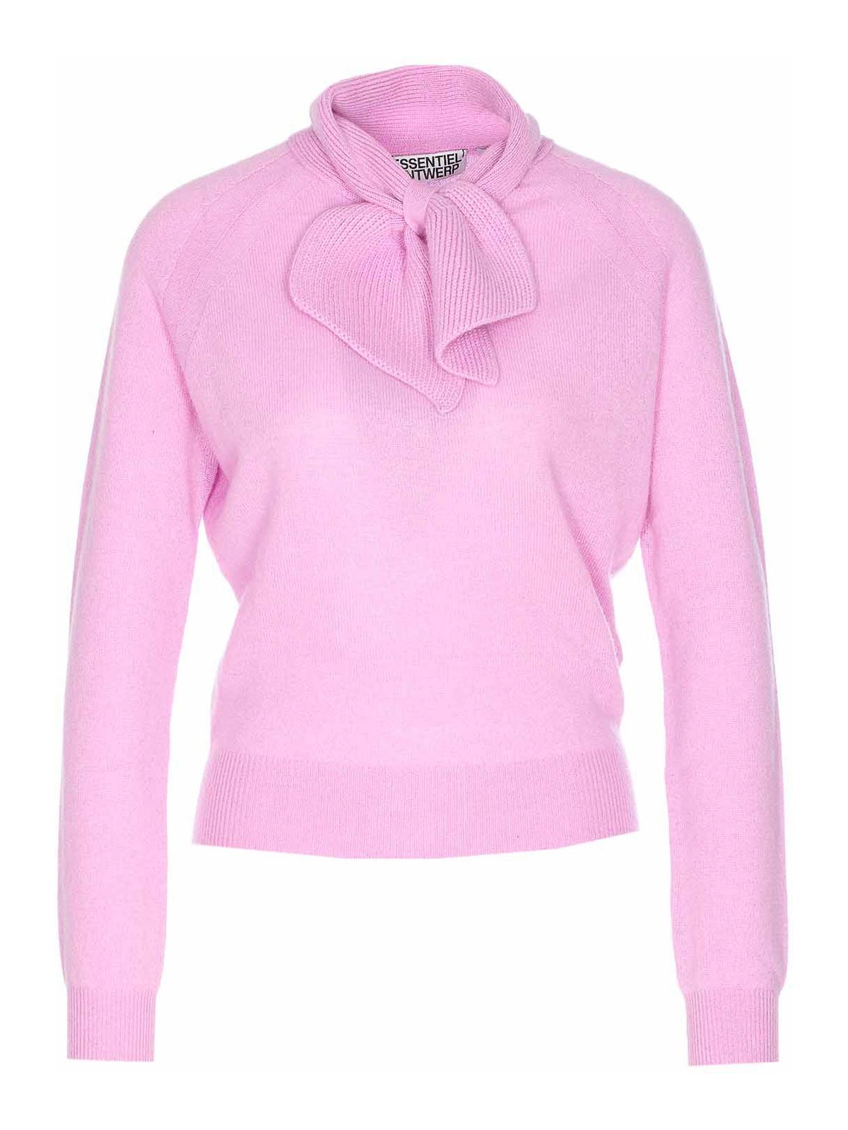 Essentiel Antwerp Invited Sweater In Pink
