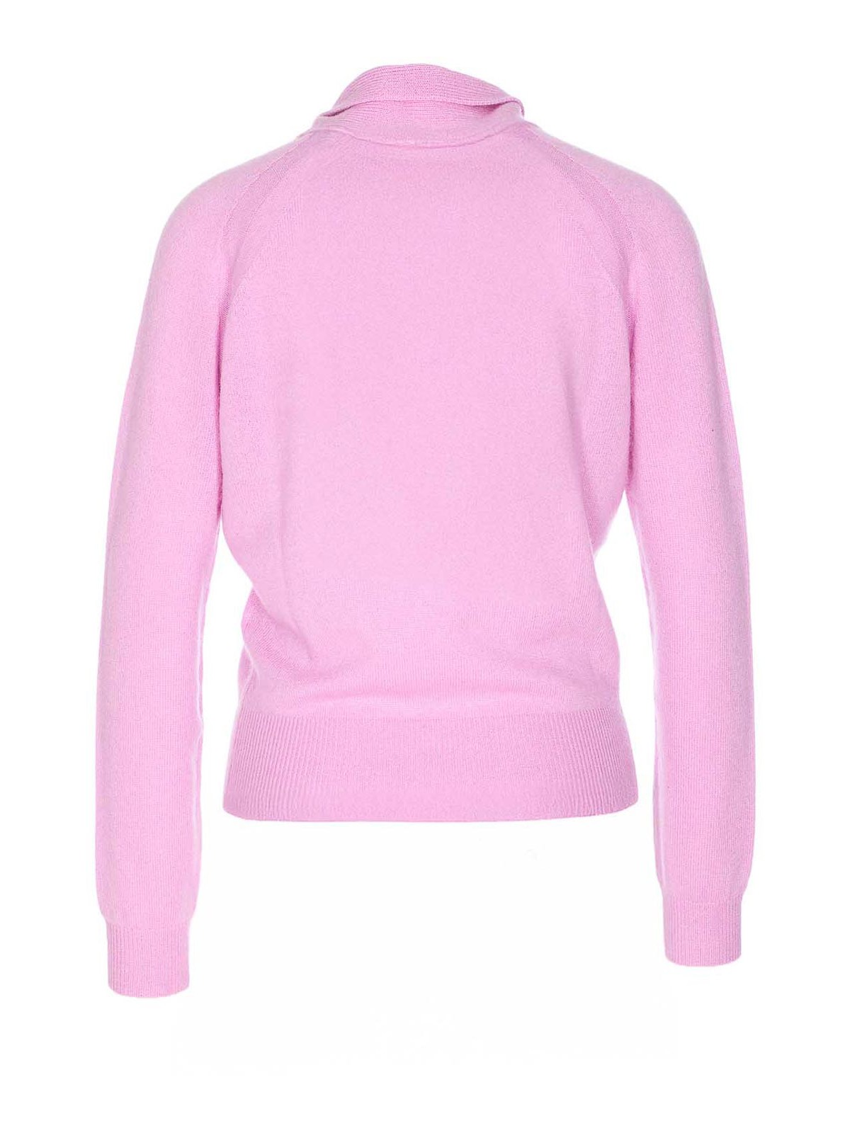 Essentiel Antwerp Invited Sweater In Pink