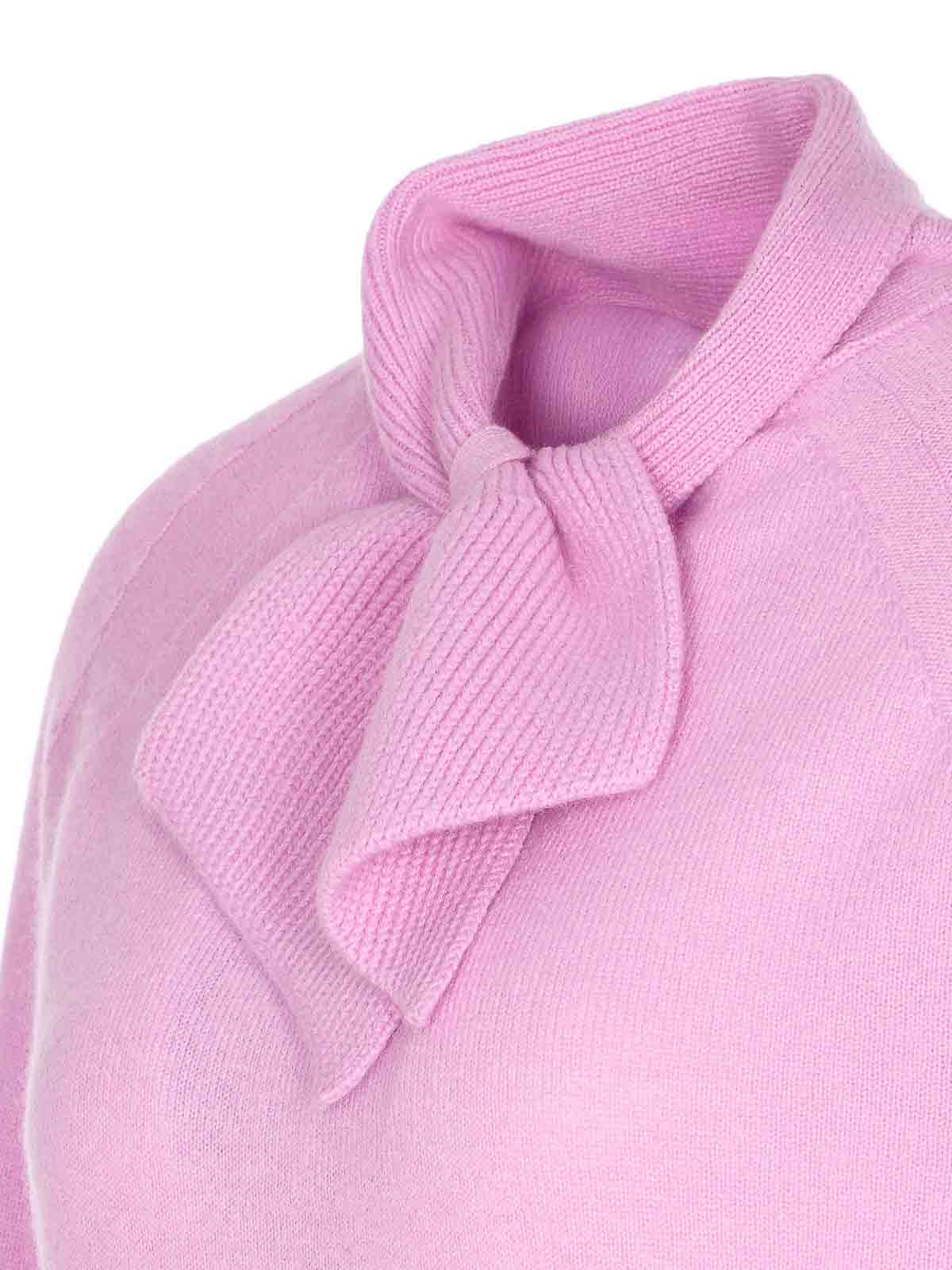 Essentiel Antwerp Invited Sweater In Pink