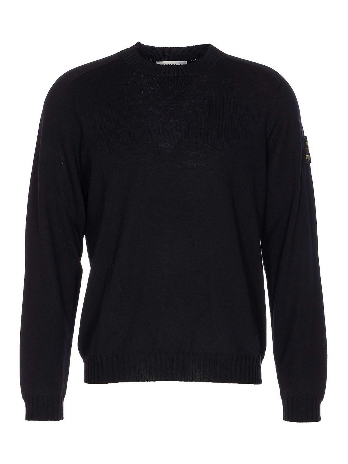 Premiata Sweater In Black