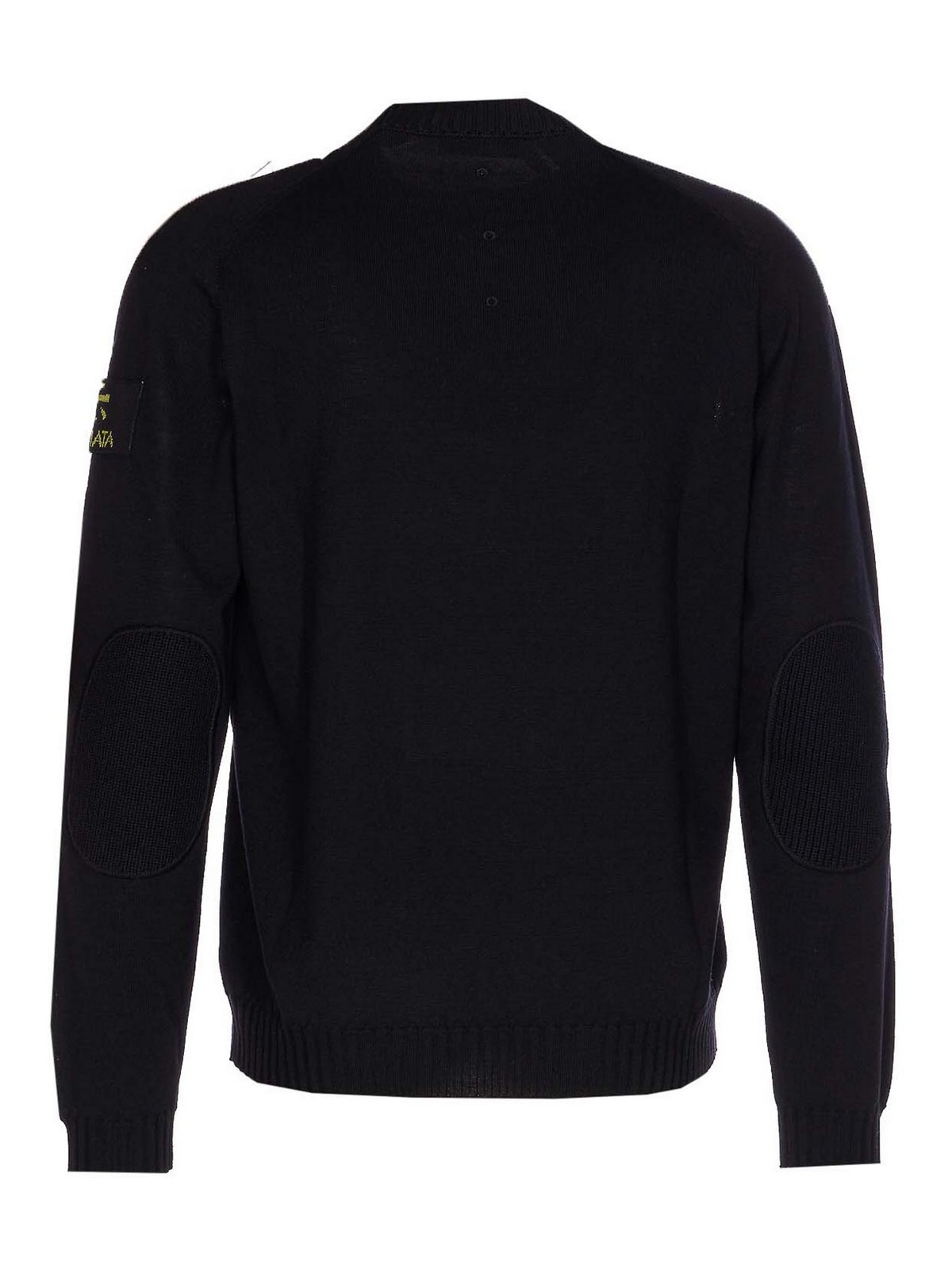 Premiata Sweater In Black