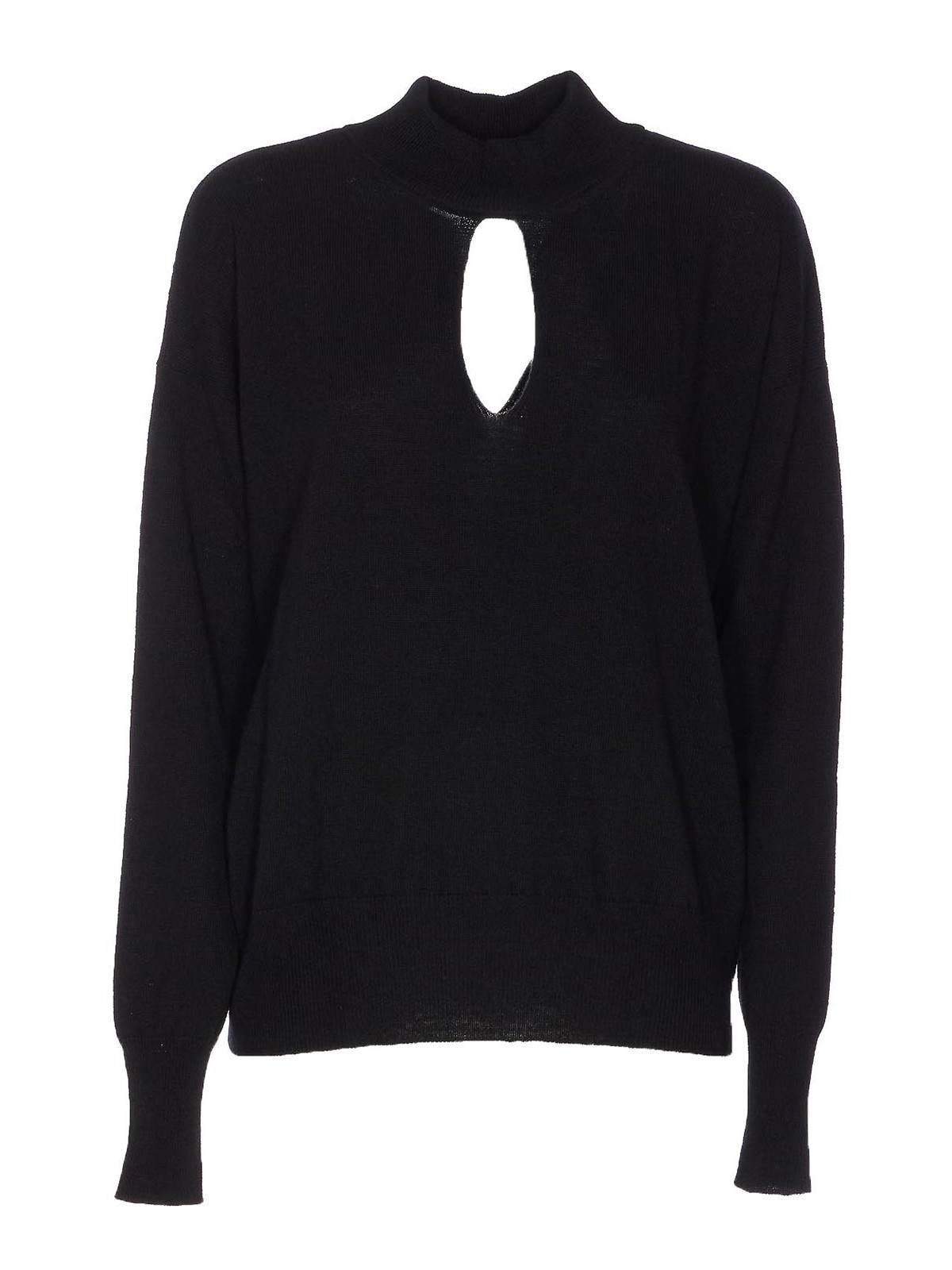 Roberto Collina Black Sweater