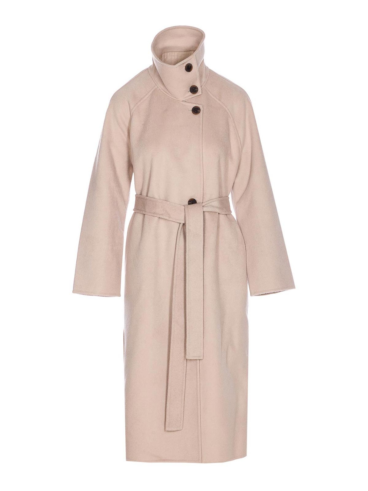 The Dynamis Studio Coatsjackets In Neutral