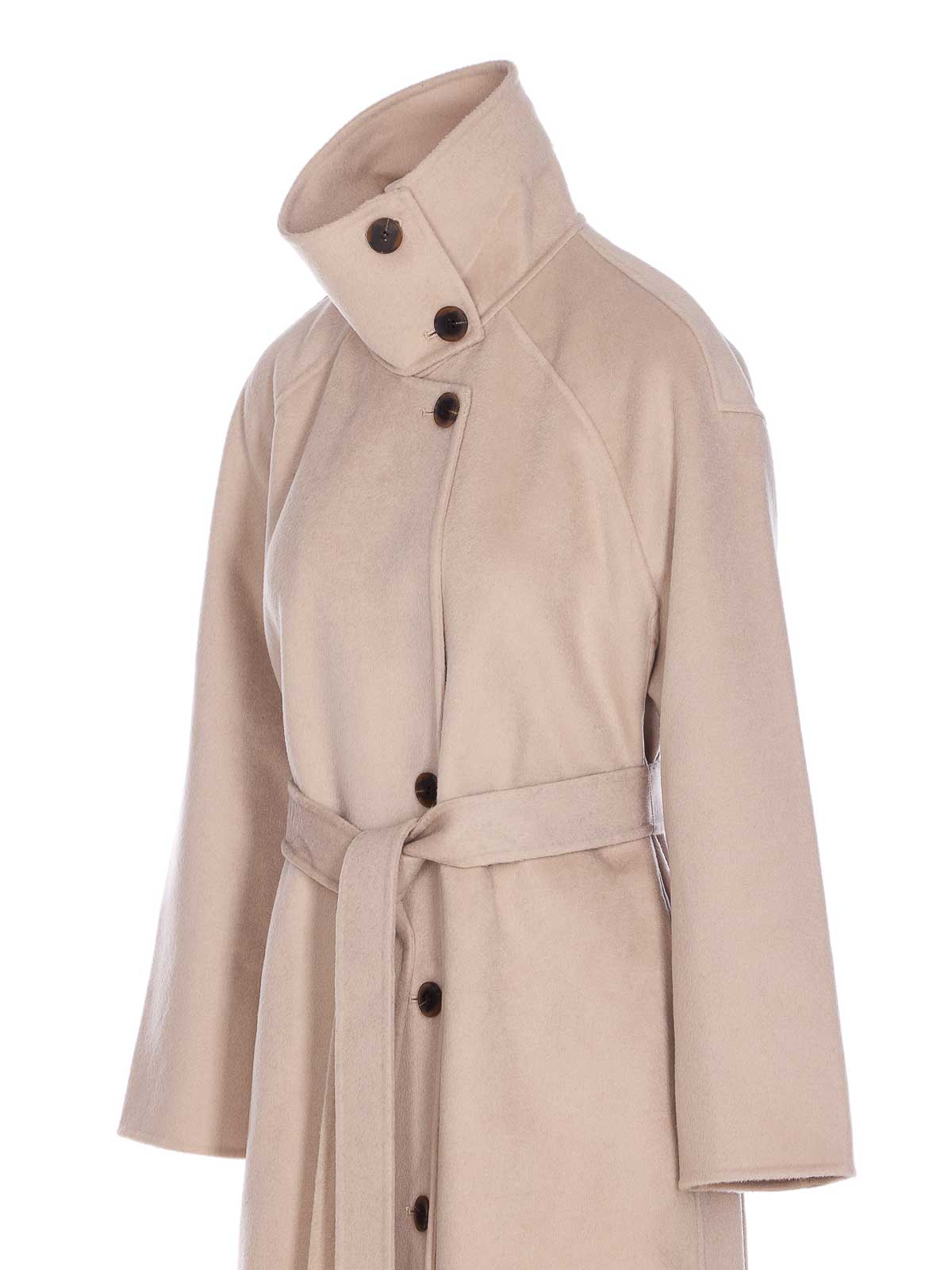 The Dynamis Studio Coatsjackets In Neutral
