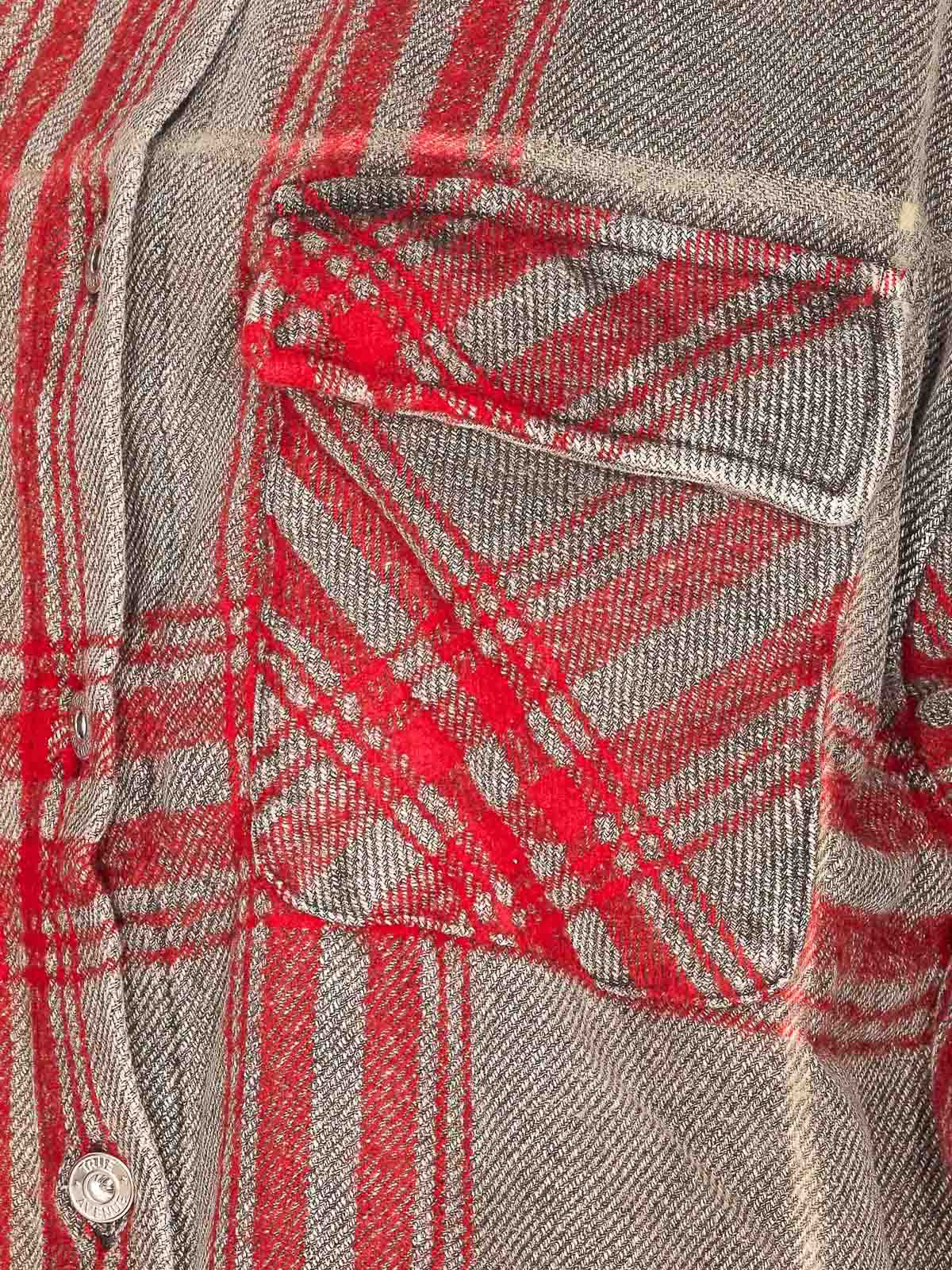 True Avenue Checked Amelia Jacket Buttons Closure In Multi
