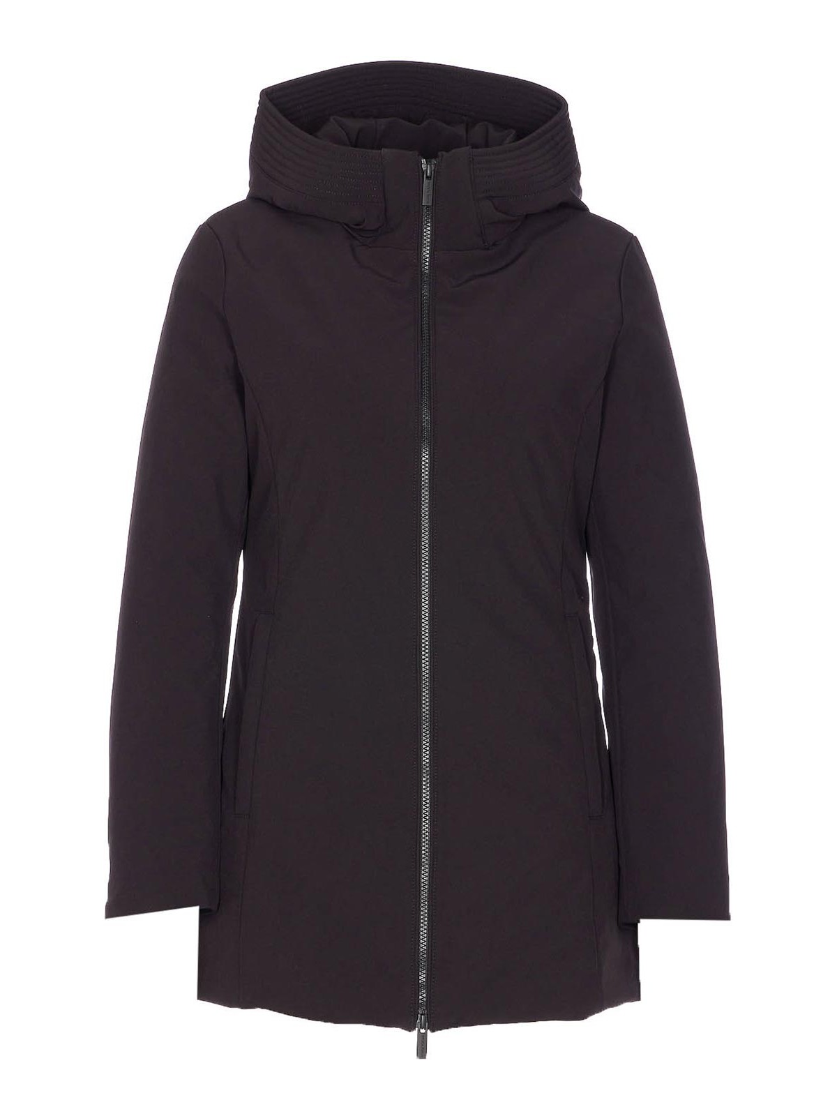 Woolrich New Firth Parka In Brown