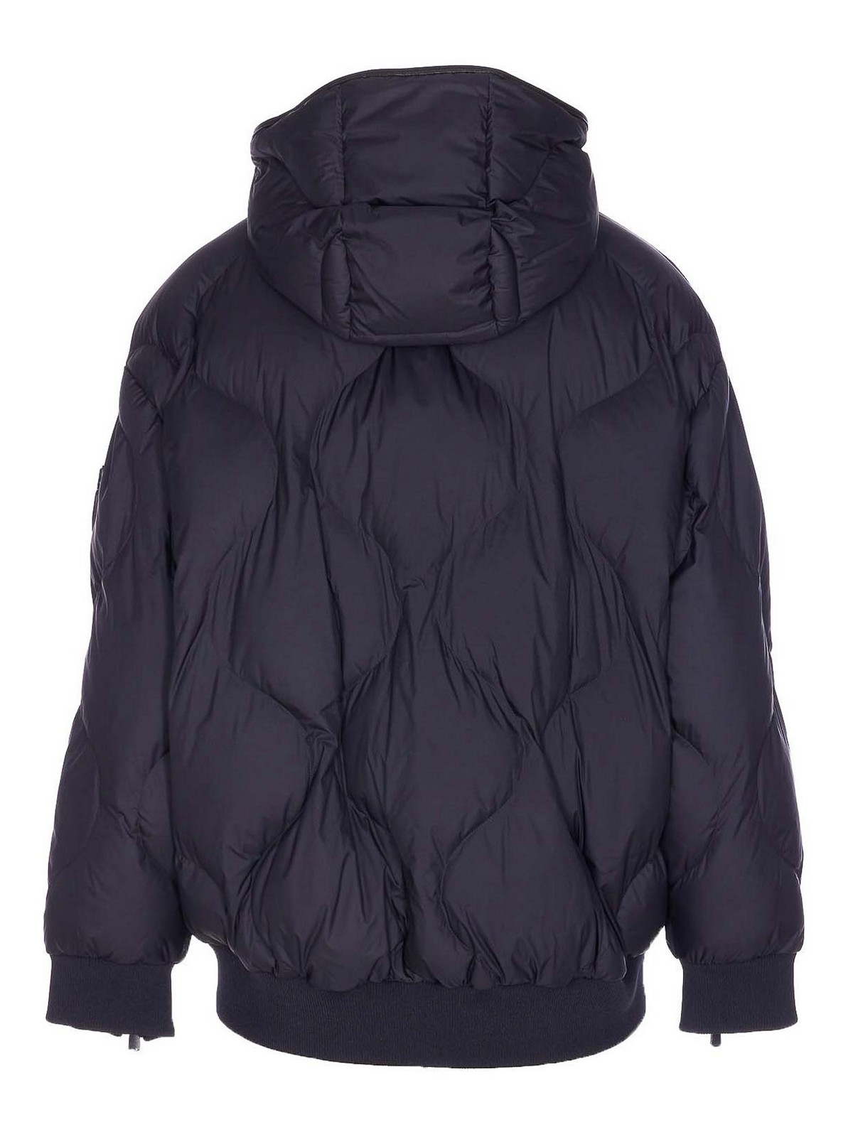 Pinko Caviale Bomber In Blue