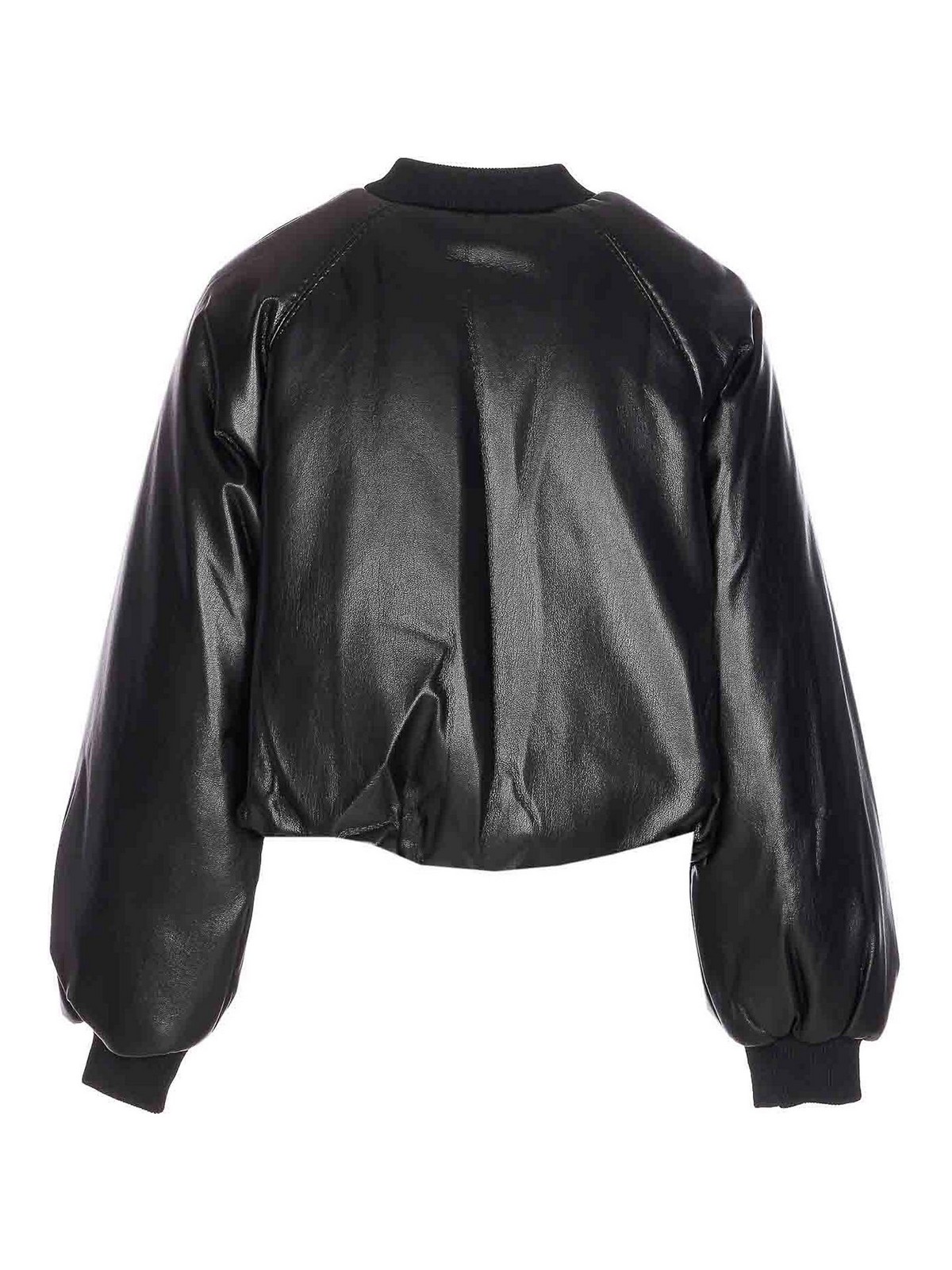 Pinko Brodo Bomber In Black