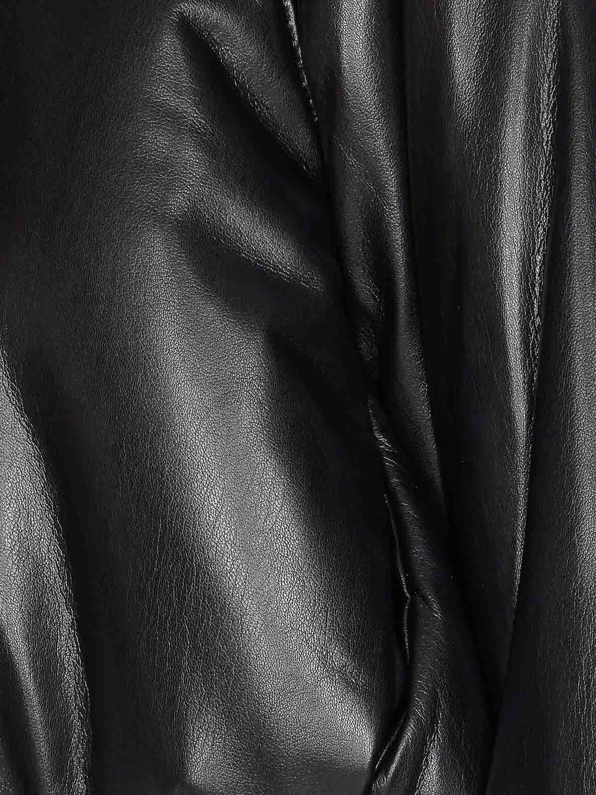 Pinko Brodo Bomber In Black