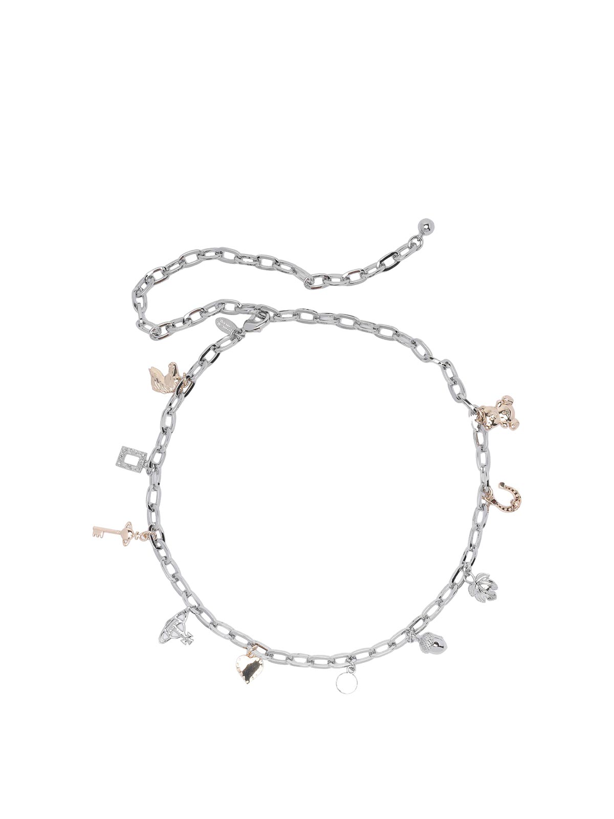 Vivienne Westwood Ceinture - Argent