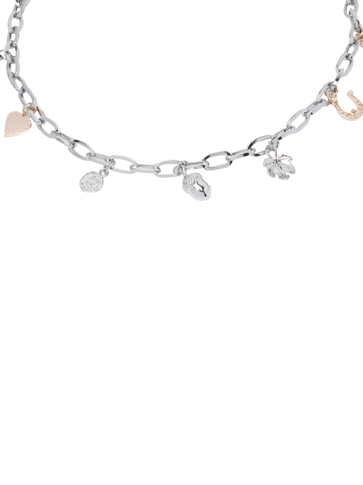 Vivienne Westwood Silver Multi Chain Belt|8201007QUOM001FP404 Vivienne Westwood Silver Multi Chain Belt|8201007QUOM001FP404