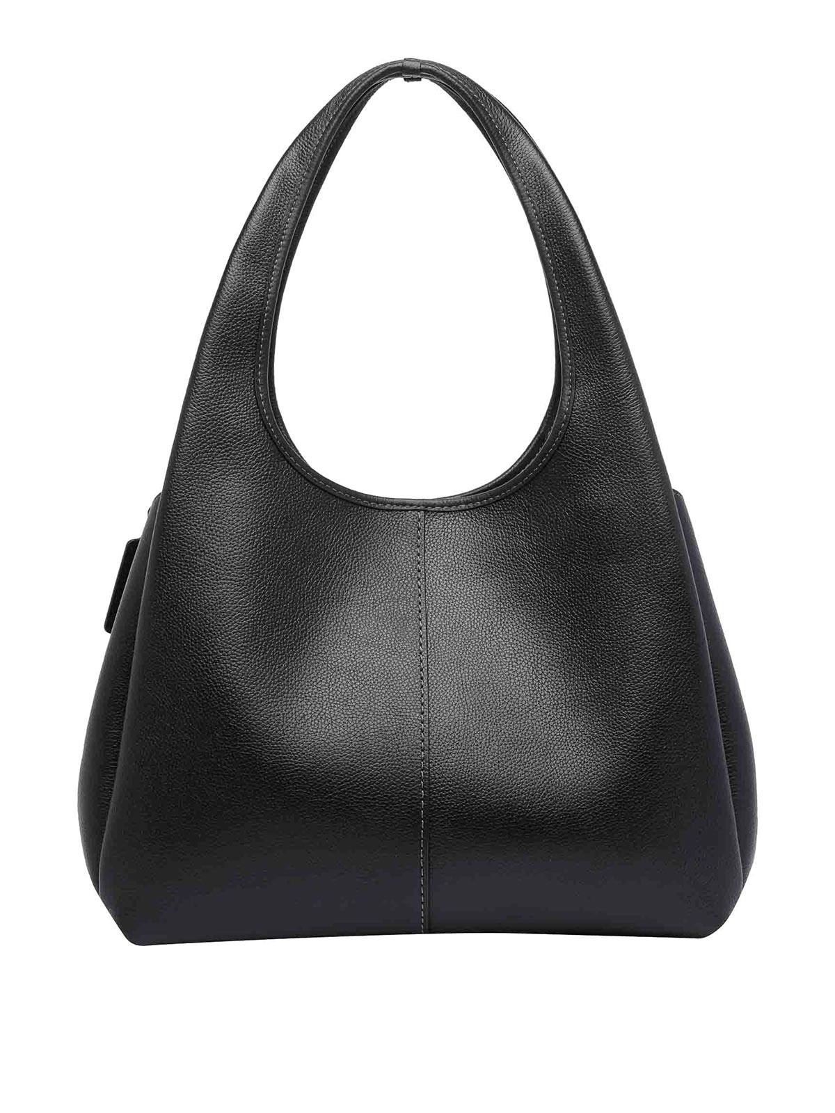 Coach Lana Shoulder Bag In Black