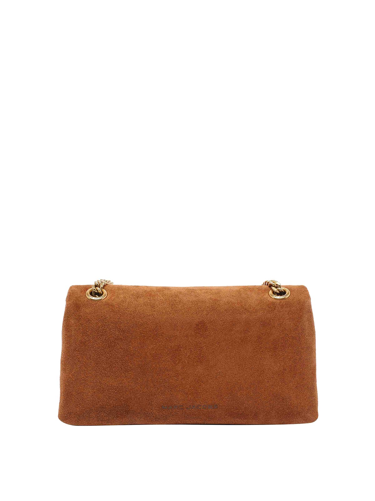 Marc Jacobs The Dual Chain Mini Bag In Sand